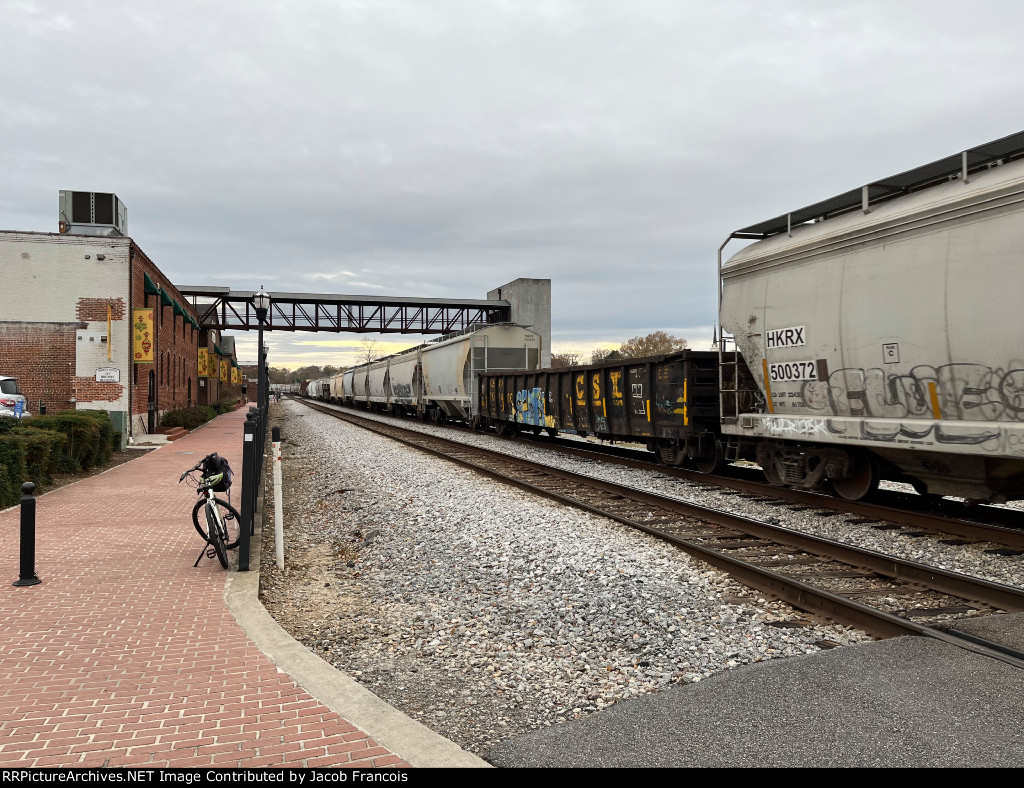 CSXT 707400